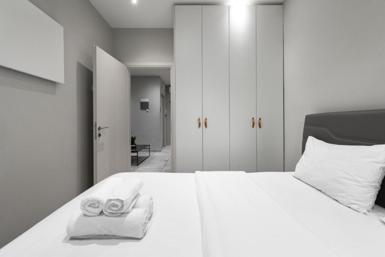 Cosmopolitan, Nilie Hospitality Mgmt Leilighet Thessaloníki Eksteriør bilde